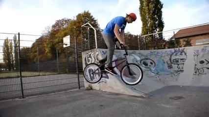 Game of Bike - Felix vs Lorenzo