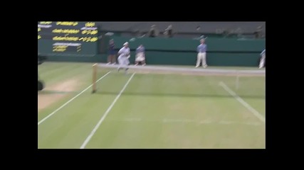 супер удар на Nadal 