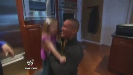 Wwe Dvd Preview Randy Orton: The Evolution of Predator