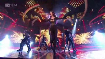 Katy Perry - Firework ( live x factor 17 - 10 - 2010) ( H Q ) 