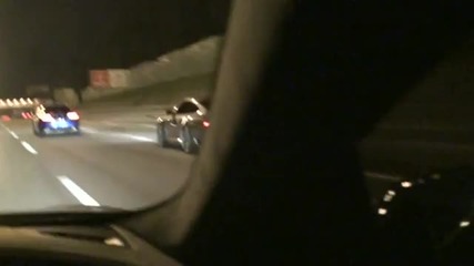 Bmw M6 срещу Audi Rs6 - 1