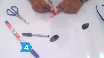 Как да си направим 3 D очила 
