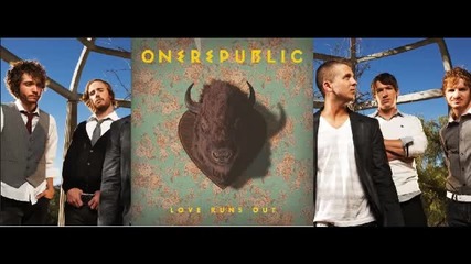 Премиера - Onerepublic - Love Runs Out (extended Edit)