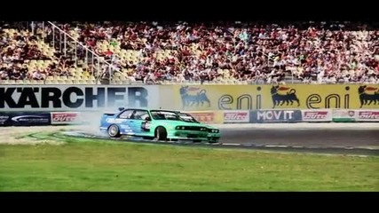 Drift Challenge 2010, Hockenheim