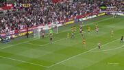 Goal by Brentford