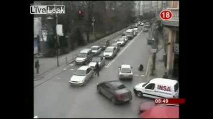 катастрофи в България.flv