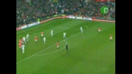 man un - leeds 0 - 1 