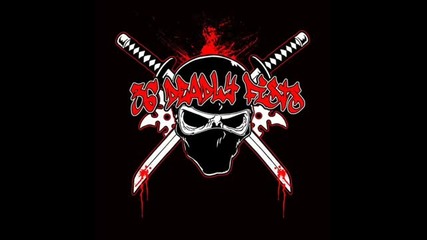 36 Deadly Fists - Everything Burns