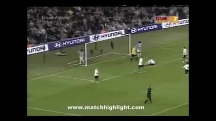 Манчестър Сити 3 - 3 Бърнли /07.11.2009/ [][][] Manchester City 3 - 3 Burnley /07.11.2009/