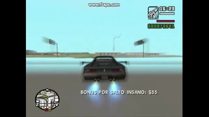 Gta-sa 1000km_h