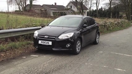 Ford Focus 2.0tdci 115hp P