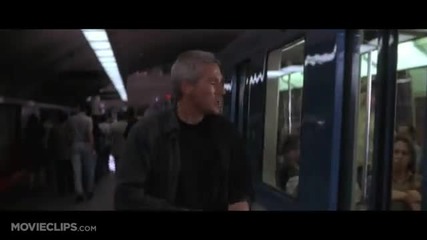 Чакала / Преследване в метрото