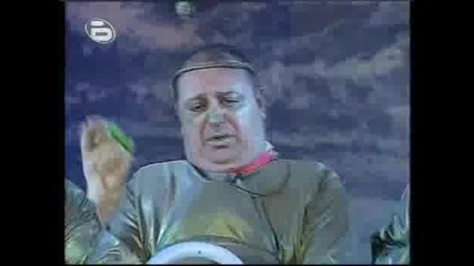 Комиците : Изънземни 04.07.2008