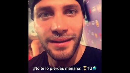 Gabriel Coronel-cenizas quedan