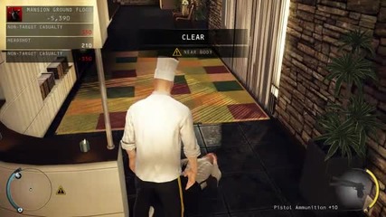 hitman absolution Епизод 1 Част 2