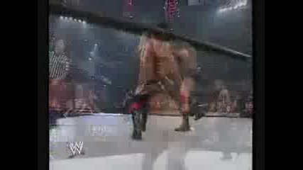 Kane Vs Batista