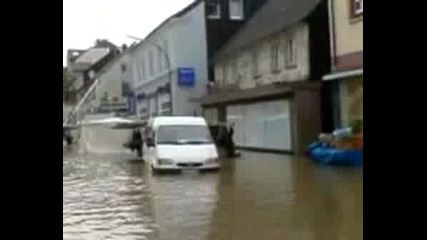 Обезводняването На Dortmunt 26.07.2008