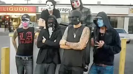 Hollywood Undead - No. 5