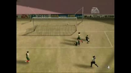 7 Гола На Fifa 2007 - C Bulgaria