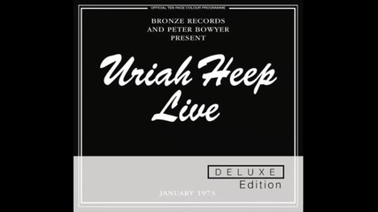 Uriah Heep - I Won't Mind (us Radio Show)