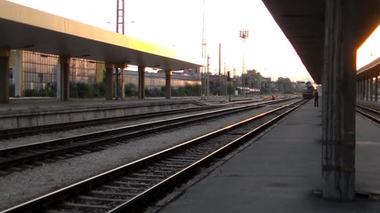 44 063 пристига на 1 коловоз