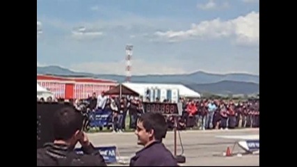 Най - бързата кола в България