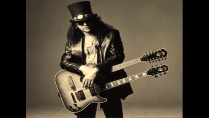 I Hold On - Slash Fet. Kid Rock