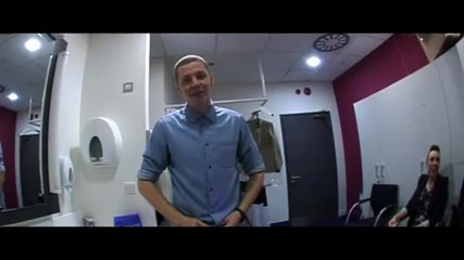 Professor Green The Next 48 Hours [part 1 of 3] alive Til