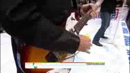 bon jovi - its my life todayshow 11.11.2009 