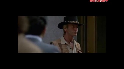 Дънди Крокодила (1986) Бг Аудио ( Високо Качество ) Част 4 Филм 