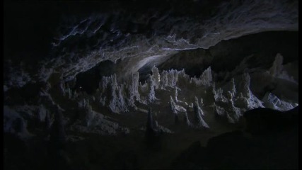 Най - красивата пещера в света 
