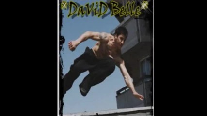 David Belle - Parkur