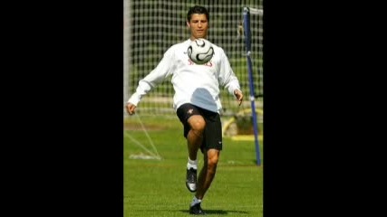 Cristiano Ronaldo The Best :p