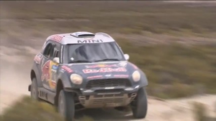 Stage 7 - Car / Truck ( Iquique - Uyuni )