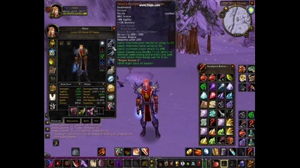 World of Warcraft - Burning Crusade: Prodavam Geroi