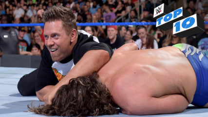 Топ 10 момента от Разбиване: WWE 28.08.2018