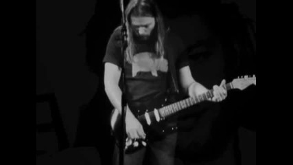 Sir David Gilmour - Theres No Way Out Of Here 