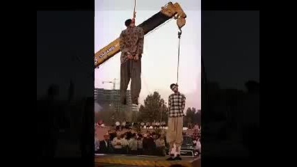 executions In Iran