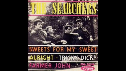 The Searchers - ( I'll Be ) Missing You