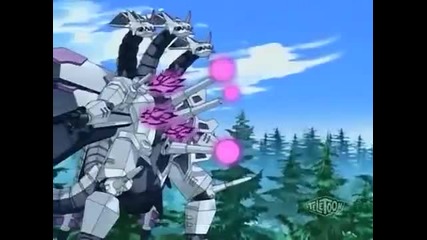 Bakugan New Vestroia Episode 32 Part 2 