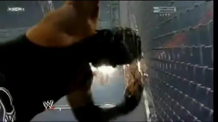 Undertaker vs Cm Punk Hell In a Cell 2009 Highlights 