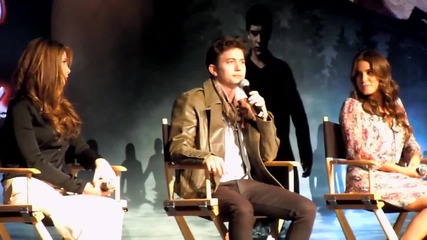 Cullen Family panel Vid 3 
