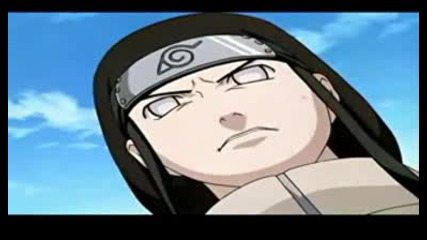 Naruto And Neji