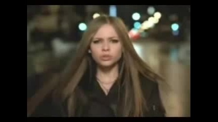 Avril Lavigne - I`m With You (1st Version)