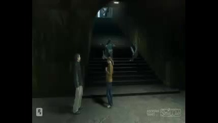 Gta Iv jackass 