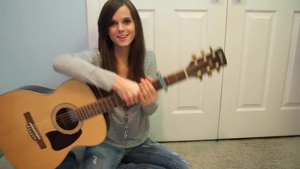 Taylor Swift - I Knew You Were Trouble - Acoustic Cover By Tiffany Alvord!