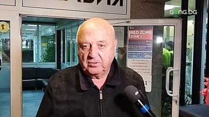 Венцеслав Стефанов след Славия - Ботев Пд