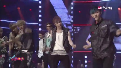 Simply K-pop - Exo - Growl