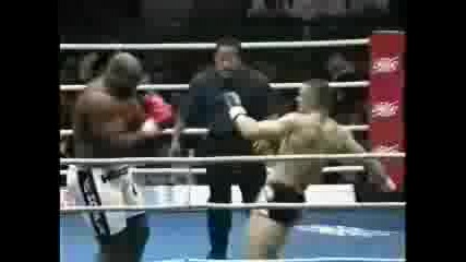 Кик Бокс 6  -  Mirko CroCop