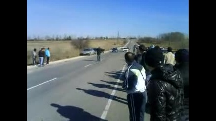 Impresa vs. Golf 3